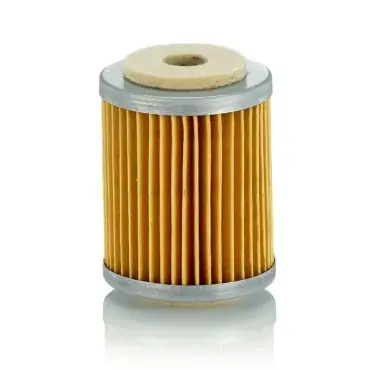 Retur ușor Filtru combustibil P 609 Mann Filter